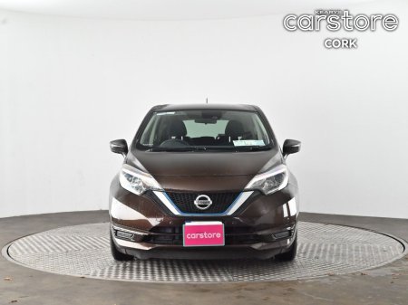 2020 Nissan Note - photo 8