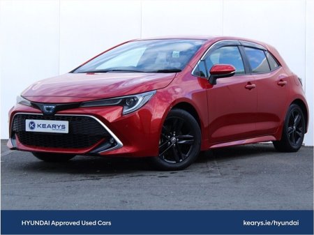 2021 Toyota Corolla - photo 24