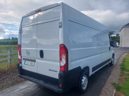 2023 Opel Movano - photo 20