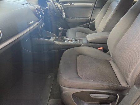 2017 Audi A3 - photo 8