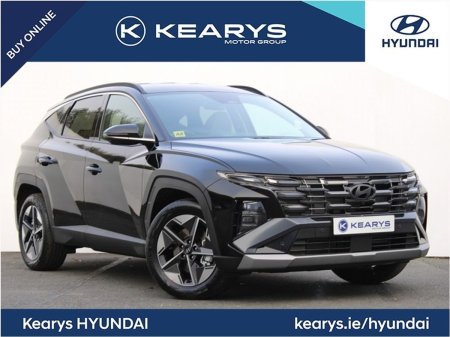 2025 Hyundai Tucson Tucson FL Executive Plus