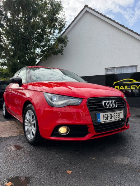 2015 Audi A1 - photo 2
