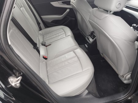 2018 Audi A4 - photo 13