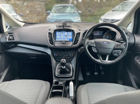 2018 Ford Grand C-Max - photo 7