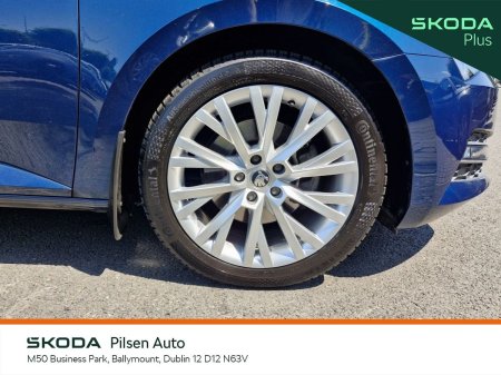 2024 Skoda Superb - photo 5