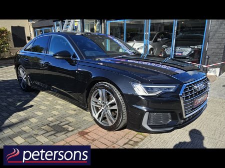 2020 Audi A6 - photo 2