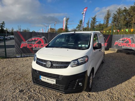 2022 Vauxhall Vivaro - photo 2