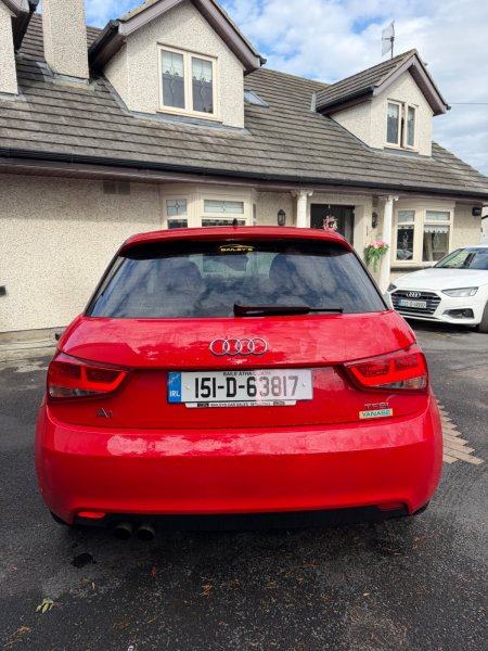 2015 Audi A1 - photo 4