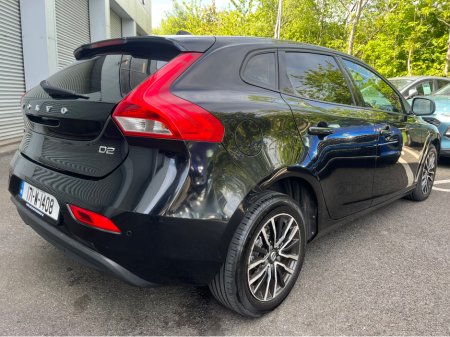 2017 Volvo V40 - photo 7