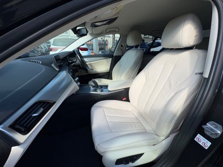 2018 BMW 5-Series - photo 27