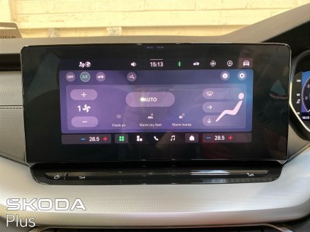 2026 Skoda Octavia - photo 16