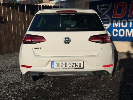 2018 Volkswagen Golf - photo 6