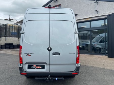 2025 Mercedes-Benz Sprinter - photo 5
