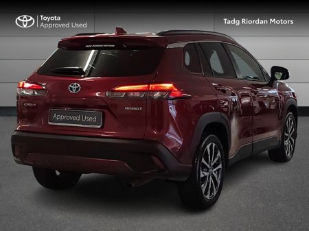 2023 Toyota Corolla Cross - photo 2