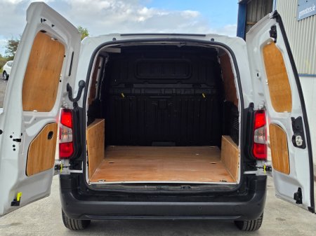 2023 Citroen Berlingo - photo 19