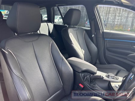 2015 BMW 3-Series - photo 11
