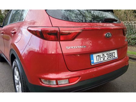 2017 Kia Sportage - photo 27