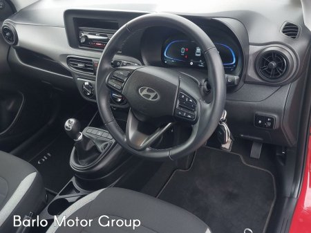 2024 Hyundai i10 - photo 17
