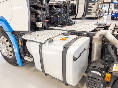 2022 SCANIA 590S - photo 15