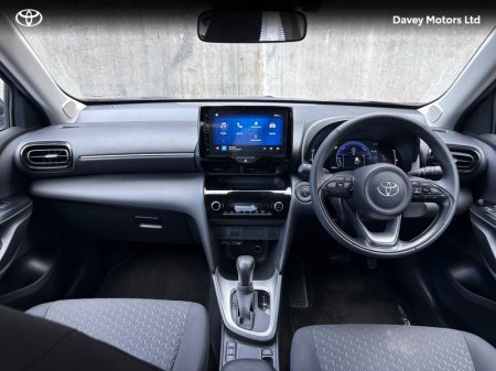 2024 Toyota Yaris Cross - photo 7