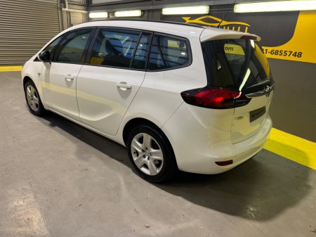 2015 Vauxhall Zafira - photo 3
