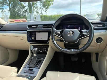 2023 Skoda Superb - photo 9