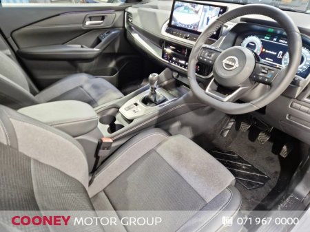 2026 Nissan Qashqai - photo 8