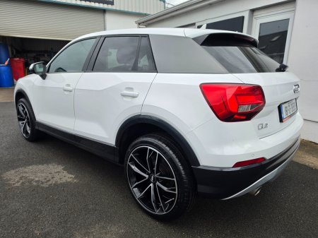 2018 Audi Q2 - photo 6