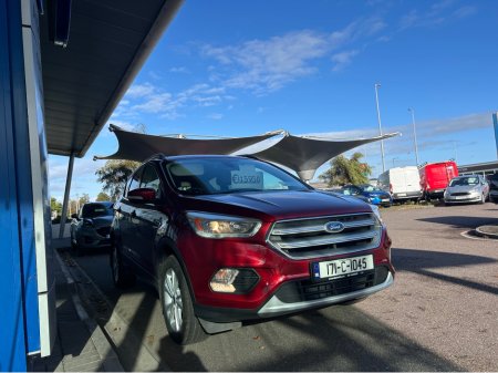 2017 Ford Kuga - photo 2