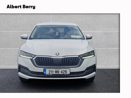 2021 Skoda Octavia - photo 2