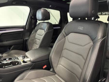 2023 Volkswagen Touareg - photo 41
