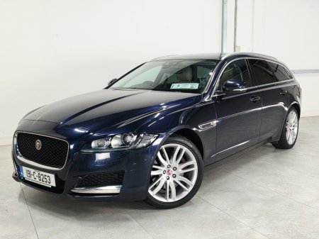 2019 Jaguar XF - photo 12