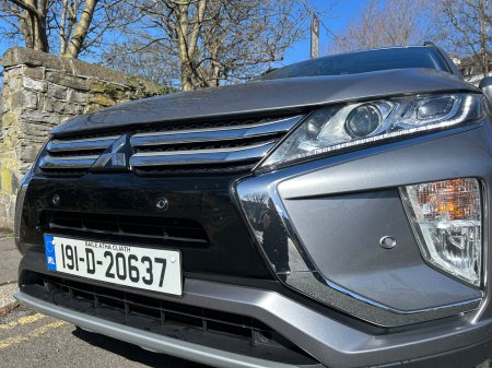 2019 Mitsubishi Eclipse Cross 1.5 Petrol 6MT Intense 2WD AS&G