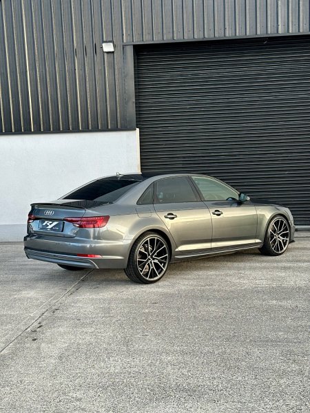 2018 Audi A4 - photo 6