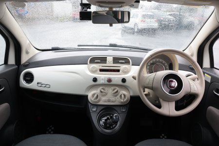 2015 Fiat 500 - photo 35