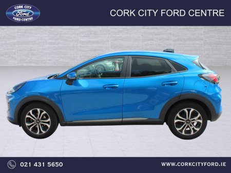 2024 Ford Puma - photo 6