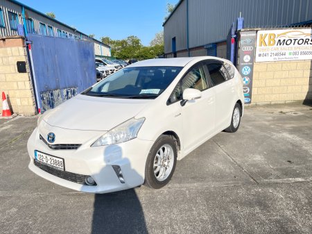 2013 Toyota Prius 1.8 Hybrid Base