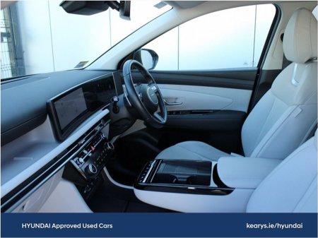 2024 Hyundai Tucson - photo 5