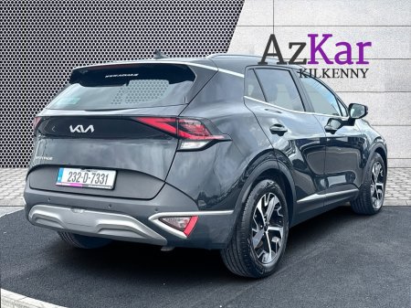 2023 Kia Sportage - photo 9