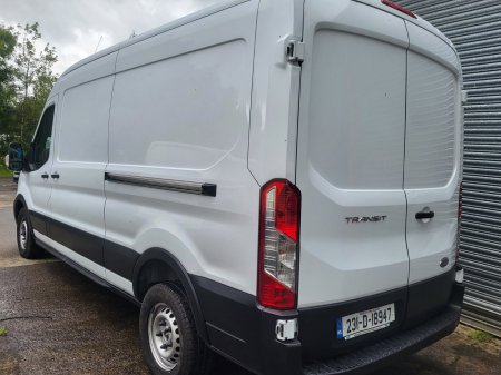 2023 Ford Transit - photo 4