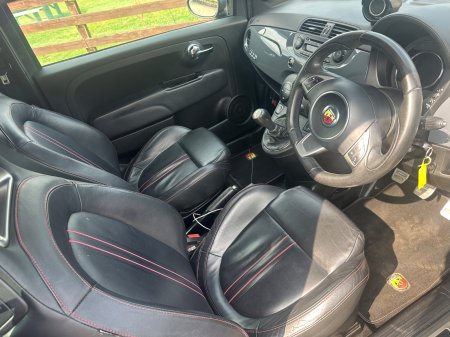 2015 Abarth 595 - photo 11