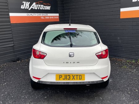 2013 SEAT Ibiza - photo 5