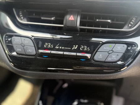 2018 Toyota C-HR - photo 11