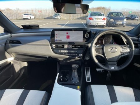 2024 Lexus ES - photo 6