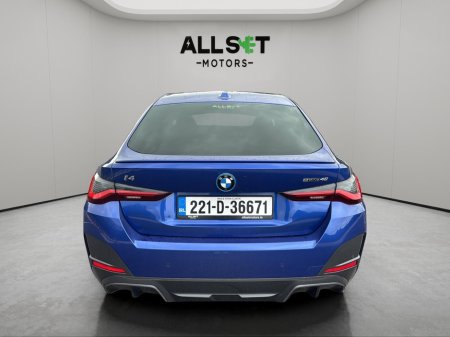 2022 BMW i4 - photo 10