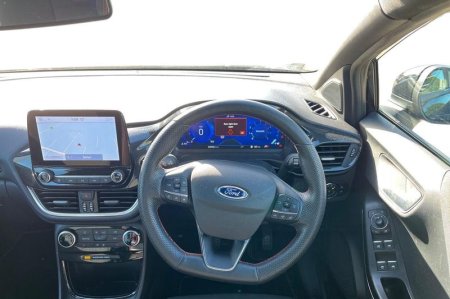2024 Ford Puma - photo 11