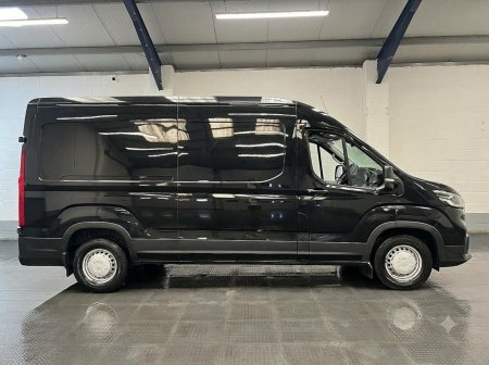 2023 Maxus DELIVER 9