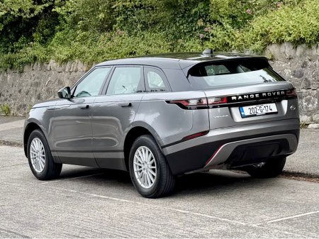 2020 Land Rover Range Rover Velar - photo 10