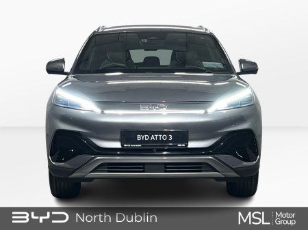2025 BYD ATTO 3 - photo 8