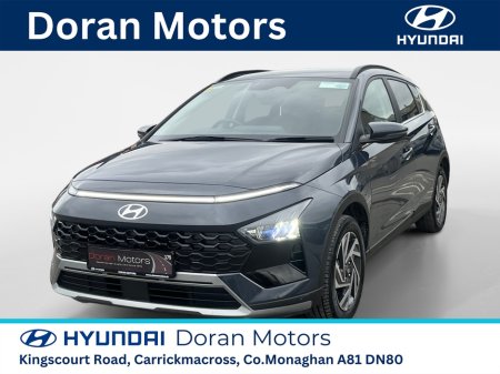 2025 Hyundai Bayon - photo 2